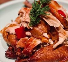 Cao Tang Hand-Torn Chicken