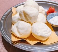 Snowy Bean Paste