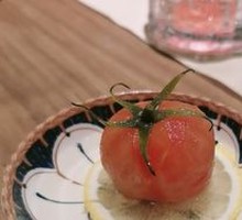 Honey-glazed Cherry Tomatoes