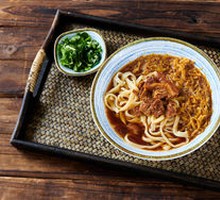 Old Soup Sour Cabbage Beef Noodles