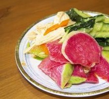 Cold Dish Platter