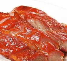 Honey-glazed Barbecue Pork