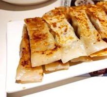 Pork and Napa Cabbage Dumplings