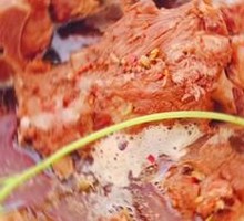 Premium Lamb and Scorpion Hot Pot