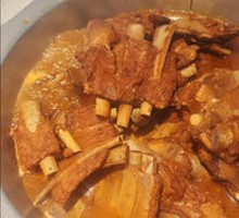 Lamb Rack Pot