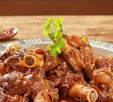 Lamb Shank Bones