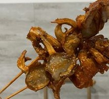 Fried Mushrooms