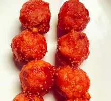 Shrimp Balls