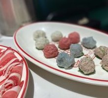 Hand-Pressed Fresh Meatballs