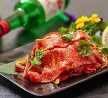 Fresh Family Meat Salad