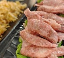 Grilled Sausage