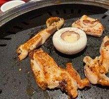 Skin-on Chicken Thigh