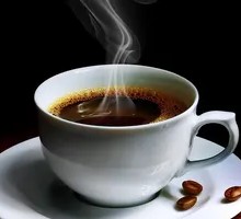 Freshly Ground American Coffee