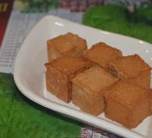 Fish tofu