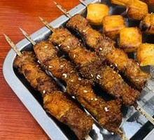 Lamb Skewers
