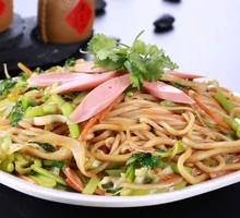 Dry-fried Stir-fried Noodles