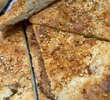 Tandoor-roasted lamb leg