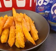 Sweet Potato Stick