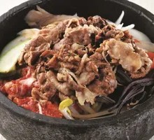 Beef Bulgogi Stone Pot Rice