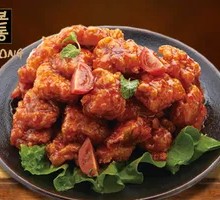 Jam-glazed Chicken Pieces