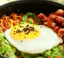 Chicken Stone Pot Rice