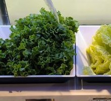 Lettuce Platter