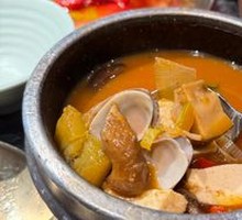 Soybean Paste Soup