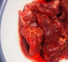 Marinated Beef Salad