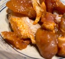 Black Pepper Chicken Thigh