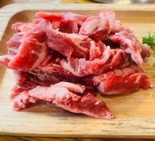 Aged Steak