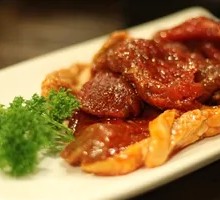 Premium Seasoned Beef