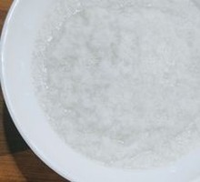 Dry Scallop Rice Porridge Base