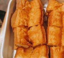 Deep-Fried Dough Stick