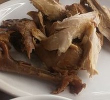 Classic Sauce-Braised Torn Chicken