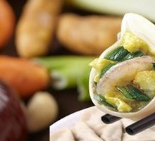 Three-Flavor Dumplings