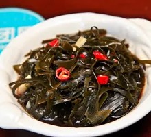 Spicy and Sour Kelp Strips