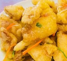 Sweet and Sour Pork