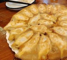 Beef and Scallion Dumplings