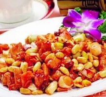 Kung Pao Chicken