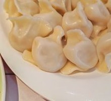 Horse Hoof Mushroom Fresh Meat Dumplings