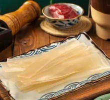 Wide Rice Noodles