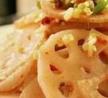 Cold-mixed Bean Sprouts