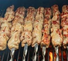 Lamb Skewers