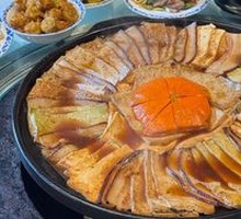 Hot Pot Tofu Banquet