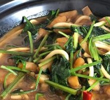 Stewed Pork Ribs with Potatoes