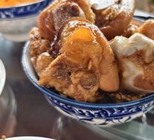 Farmhouse Pork Trotters