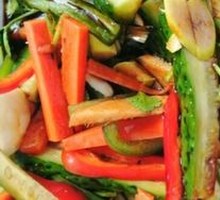 Homemade Kimchi