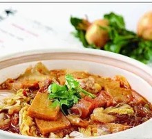 Tofu Hot Pot
