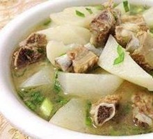 Braised Pork Ribs