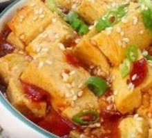 Yongning Spicy Tofu